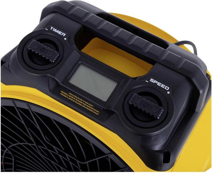 Produktbild DeWalt Luftreiniger-Ventilator 41 cm (61 dB)