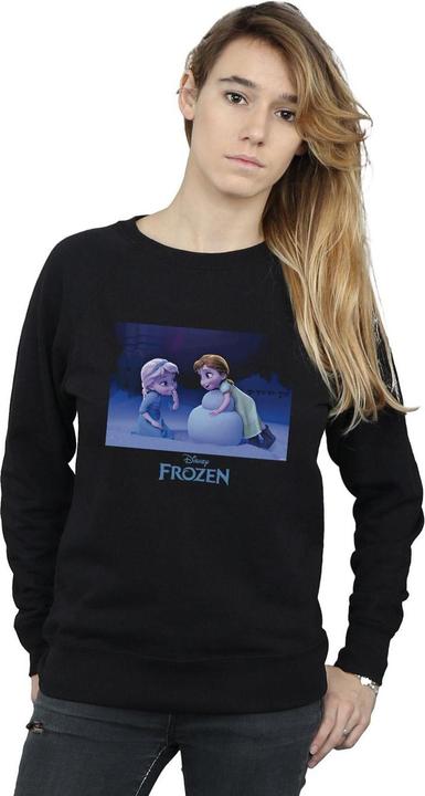 Produktbild Disney Frozen Build A Snowman Sweatshirt (XL)