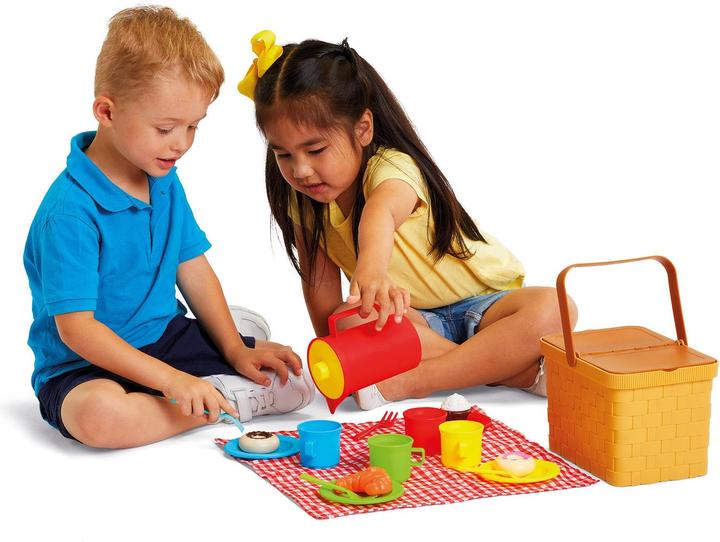 Actual product image Amo Toys Junior Home - Picnic Playset (505147)