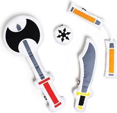 Image du produit Doiy Pillow Fight (47 x 19 cm, 36,5 x 9 cm, 45 x 5 cm)
