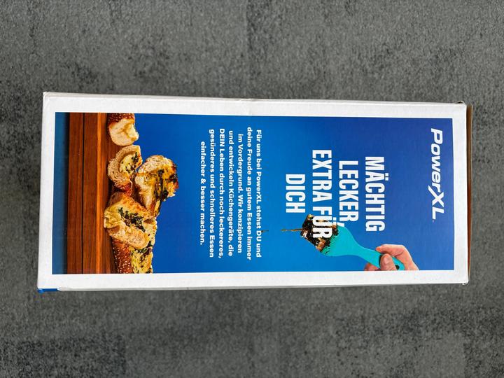 Produktbild PowerXL Smokeless Grill Elite