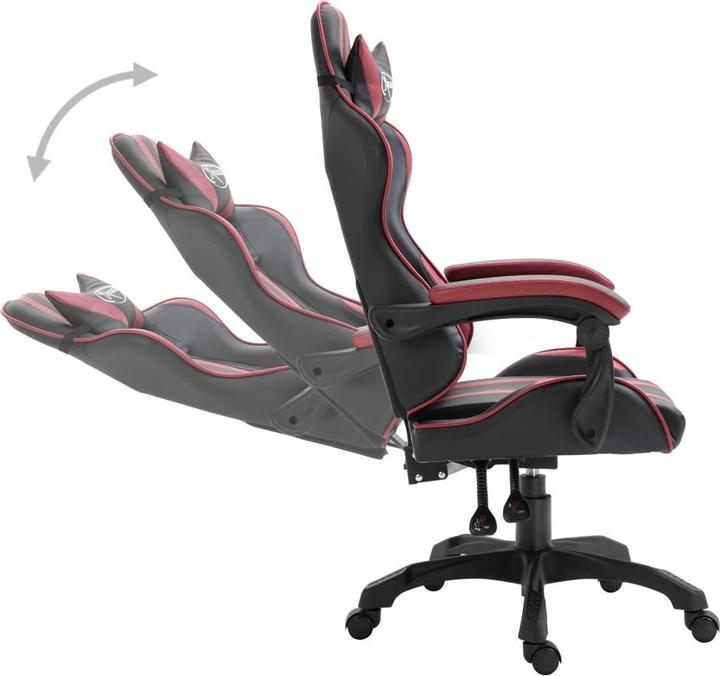 Actual product image vidaXL Gaming-Stuhl
