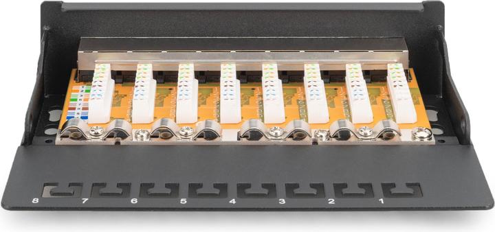 Immagine prodotto Digitus Desktop CAT 6, pannello patch