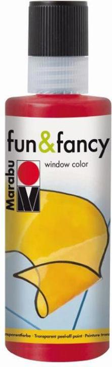 Actual product image Marabu Window paint Fun & Fancy (80 ml)