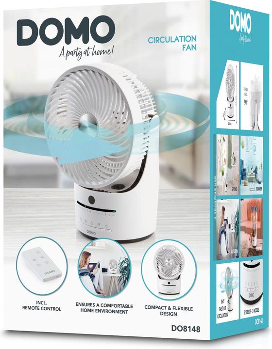 Produktbild Domo DO8148 (55 dB)