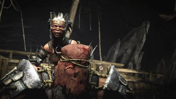 Image du produit WB Bros Mortal Kombat XL, PlayStation 4 Standard (PS4, EN)
