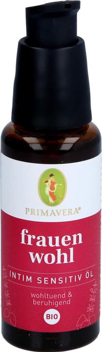 Immagine prodotto Primavera Olio Intimo Benessere Donna B (30 ml, Olio intimi)