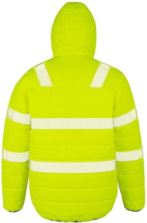 Actual product image Result Padded jacket (M)