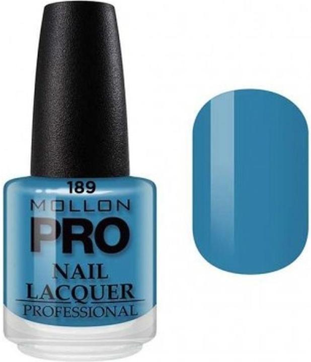Produktbild Mollon Pro Vernis Classique Attitude 15ml (Mollon Pro Hardening Nail Lacquer Color 189)