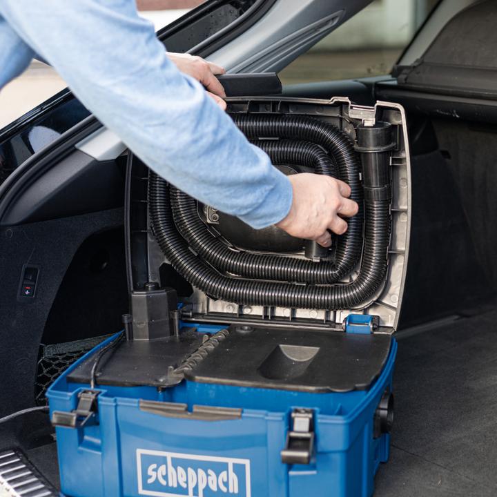 Actual product image Scheppach HD2P (Dry vacuum cleaner)