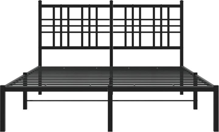 Image du produit vidaXL Bettgestell (120 x 190 cm)
