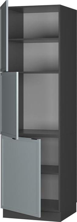 Produktbild Vicco Herdumbauschrank Fame-Line (60 x 58 x 206.80 cm)