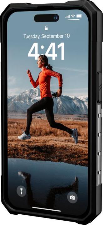 Produktbild UAG Plasma do iPhone 14 Pro ash (Apple iPhone 14 Pro)