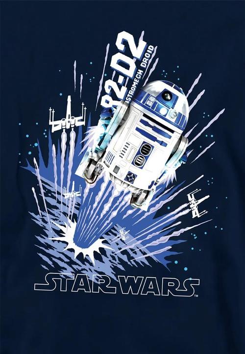 Produktbild Star Wars Blast Off Kapuzenpullover (116)