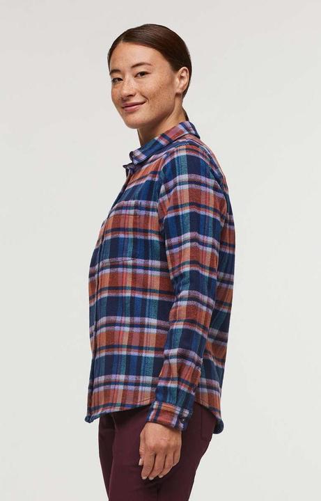 Immagine prodotto Cotopaxi Mero Orgaic Flannel Shirt (M)