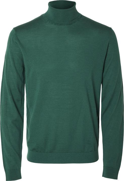 Immagine prodotto Selected Homme Maglia a collo alto in 100% lana merino (XXL)