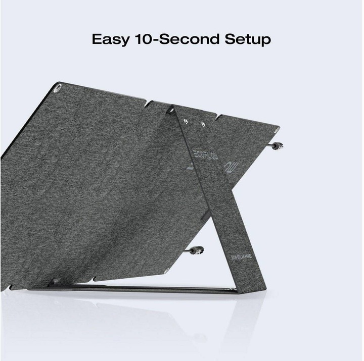 Actual product image EcoFlow Portable solar panel (60 W, 3.20 kg)