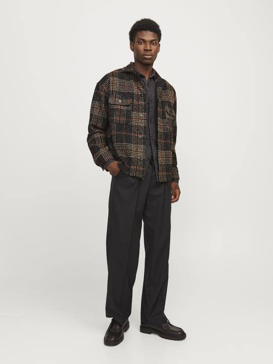Immagine prodotto Jack & Jones Jorroxbury Boucle Overshirt Ls Ln (XL)