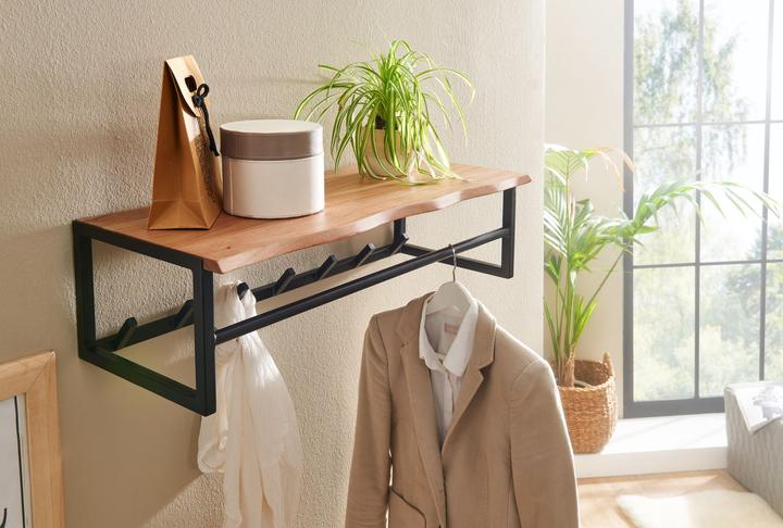 Produktbild Wohnling Wandgarderobe
