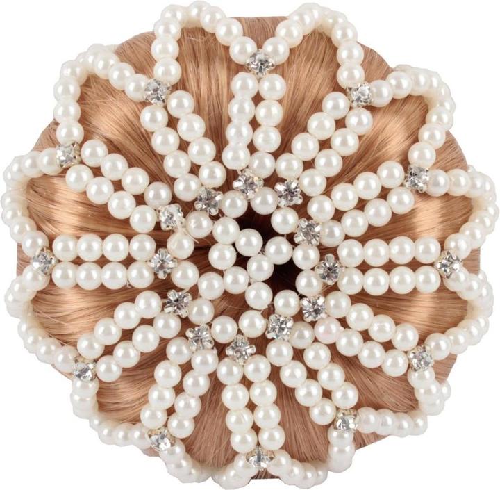 Immagine prodotto Horka Cuffie per capelli da donna (Elastico per capelli)