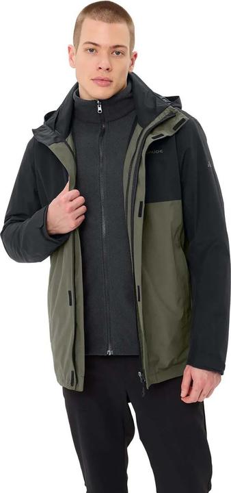 Produktbild Vaude Rosemoor 3in1 Jacket (M)