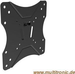 Produktbild equip Befestigungskit (schwenkbare Wandhalterung) für LCD-Display - Bildschirmgrösse: 5 (Wand, 25 kg, 23" - 42")