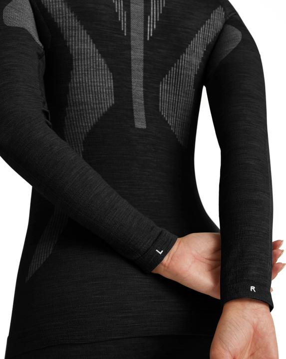 Produktbild Falke WT Longsleeve Zip w (XL)