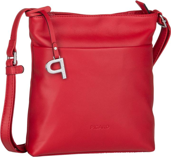 Immagine prodotto Picard Borsa a tracolla Timeless in pelle 19 cm
