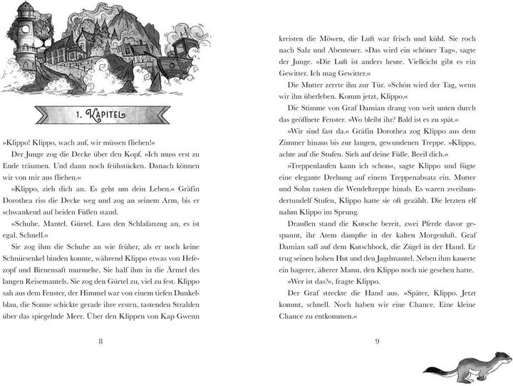 Valori nutrizionali e ingredienti Goldfarb:Klippo (Tedesco, Tobias Goldfarb, 2024)