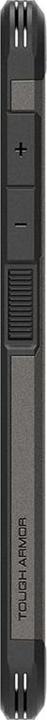 Actual product image Spigen Tough Armor S921 szary/gunmetal ACS07356 (Samsung Galaxy S24)