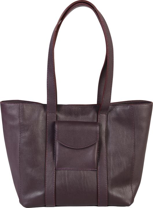 Produktbild Clairefontaine Lawrence Ledertasche