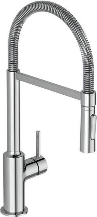 Produktbild Ideal Standard Küchenarmatur mit flexiblen Auslauf Ceralook chrom glänzend BC302AA
