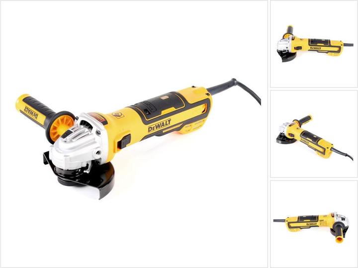 Actual product image DeWalt DWE 4347 (125 mm)