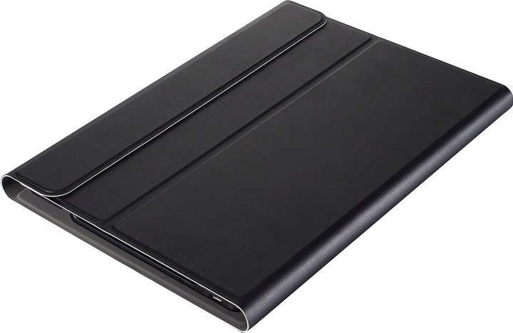 Produktbild Cazy Tastatur Hülle Kompatibel mit Samsung Galaxy Tab A8 - Schutz Etui mit magnetisch Abnehmbarer (Eng. Int., Galaxy Tab A8)