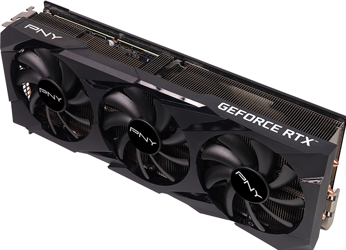 Produktbild PNY GTX 1660 Super Aero ITX (8 GB)