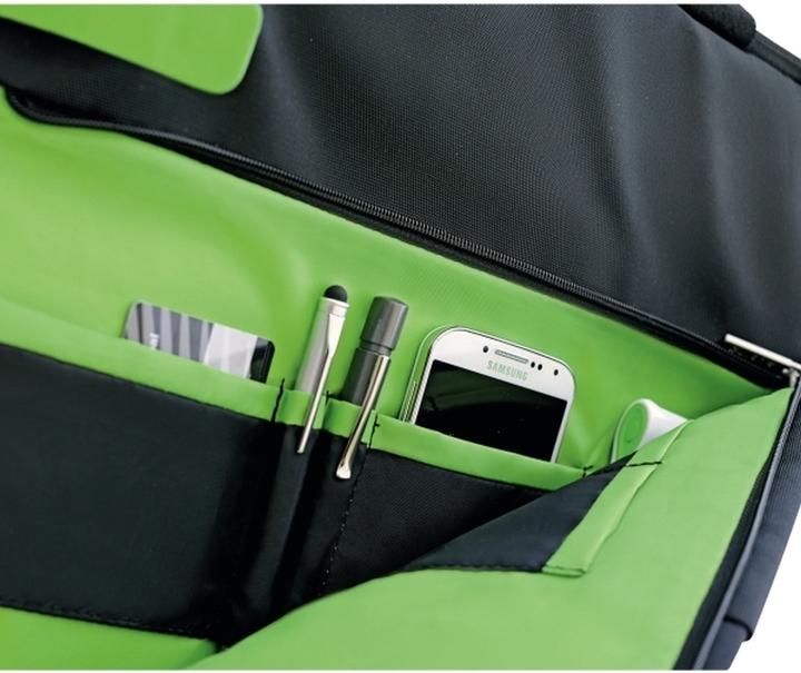 Immagine prodotto Leitz Borsa Messenger 15.6" completa Smart Traveller (15.60", Universale)