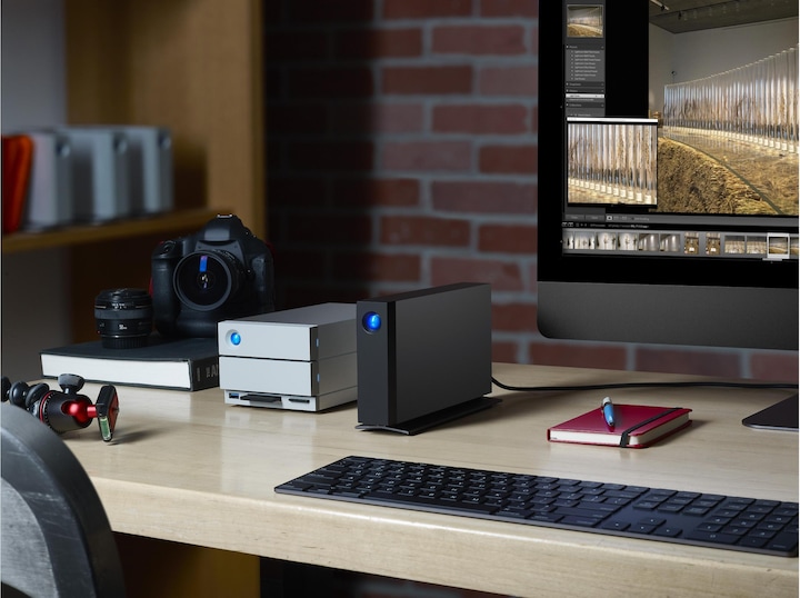 Image du produit LaCie d2 Professionnel (10 To)