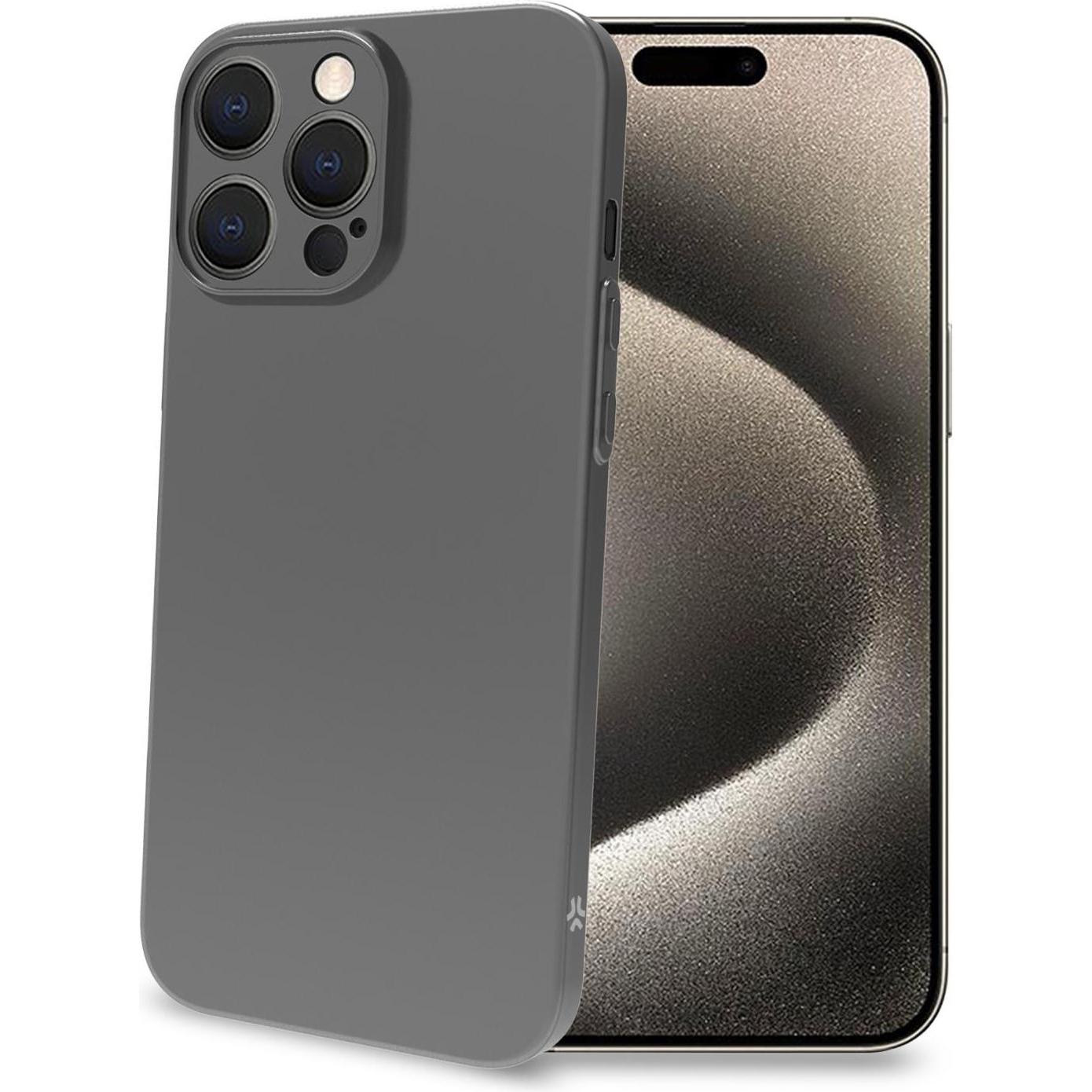 Celly Space Cover Per Iphone 16 Pro (Apple Iphone 16 Pro Max), Cover Smartphone