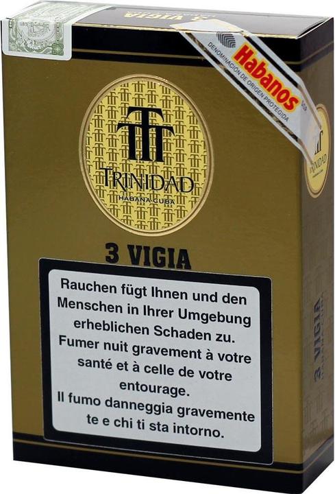 Produktbild Trinidad Vigia Tubos