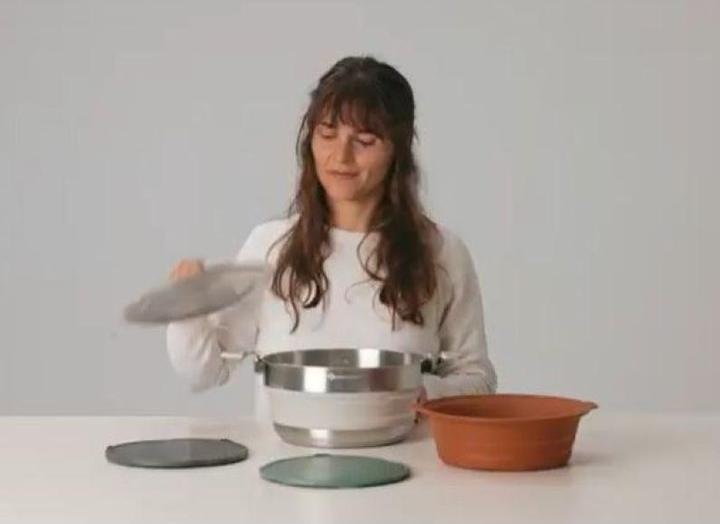 Produktbild Sea To Summit Detour Stainless Steel Kettle Cook Set