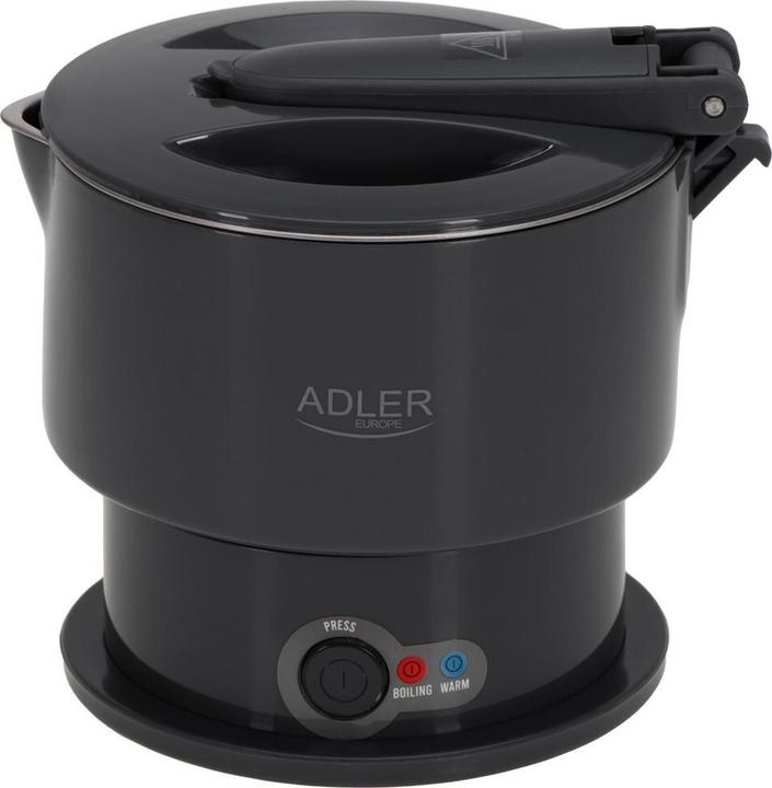 Actual product image Adler Teapot AD 1377 (0.60 l)