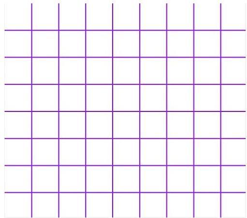 Image du produit Clairefontaine Cahier de notes avec dos en toile (17 x 22 cm, Quadrillé, Couverture rigide)