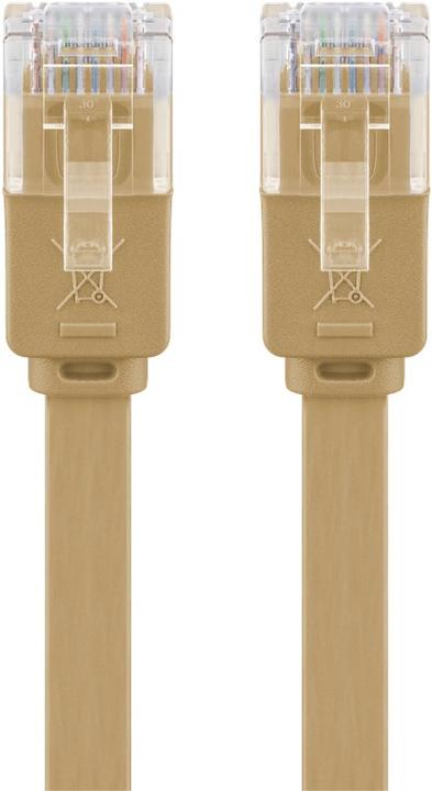 Produktbild Goobay Netzwerkkabel (U/UTP, CAT6, 20 m)