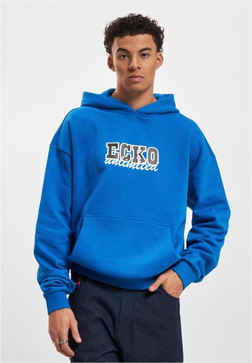 Produktbild Ecko Unltd. College Hoodies cobalt blue M (M)