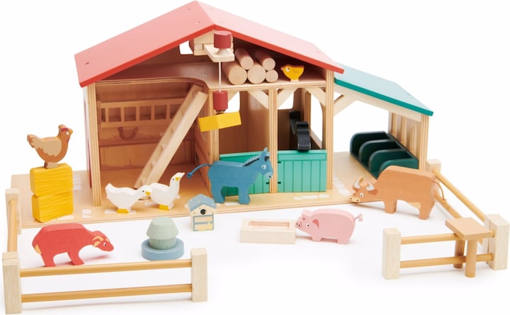 Immagine prodotto Tender Leaf Toys Fattoria