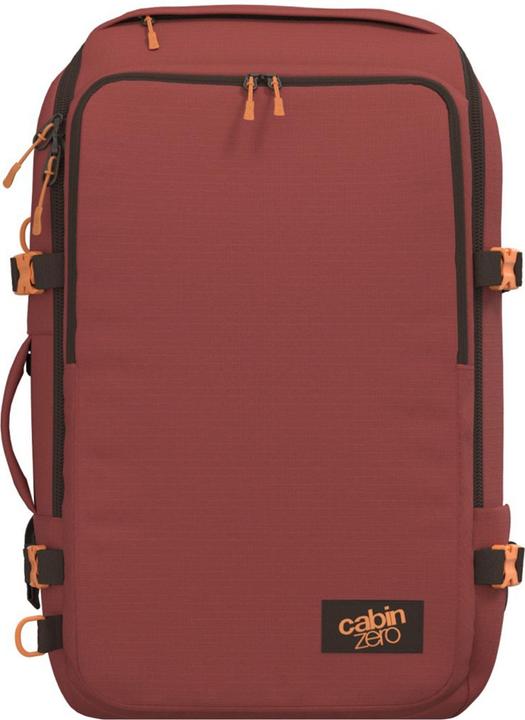 Cabin zero Adventure Cabin Bag ADV Pro 42L Rucksack 55 cm Laptopfach (35 l)