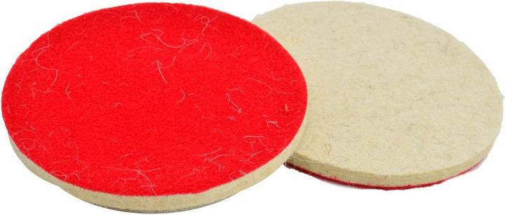 Actual product image Awtools velcro+felt FI = 150 mm / 2 PCs