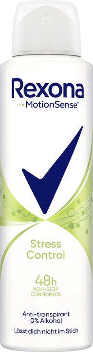 Produktbild Rexona 150ml Deo- Spray Stress Control (Spray, 150 ml)