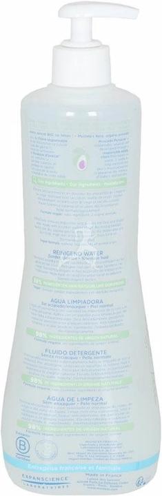 Image du produit Mustela Fluide nettoyant