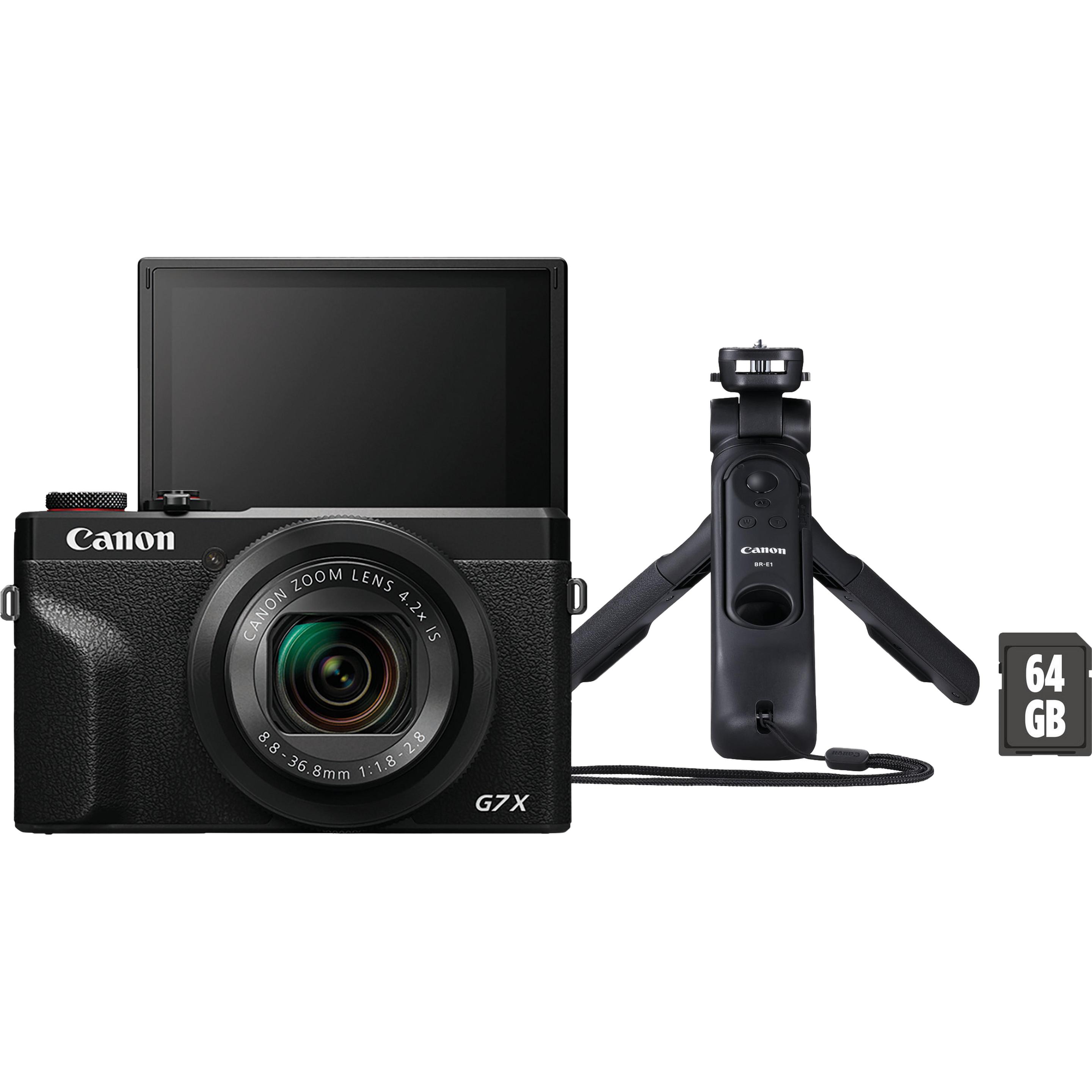 Canon Powershot G7 X Mark III - buy at Digitec